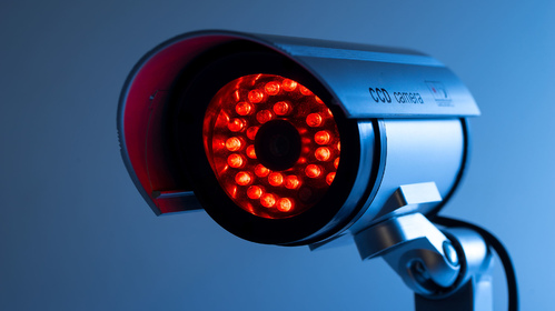 ИК подсветка для камер видеонаблюдения