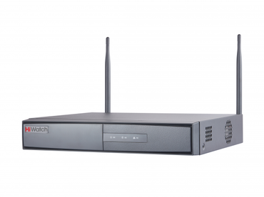 DS-N304W. 4-канальный IP-регистратор с Wi-Fi.