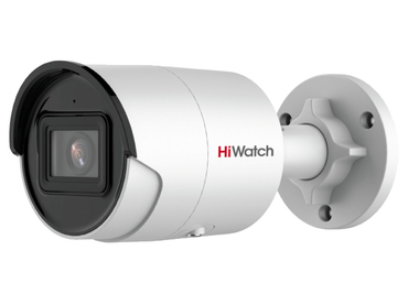 HiWatch IPC-B022-G2/U (2.8mm) 2 Мп цилиндрическая IP-камера с EXIR-подсветкой до 40м, цена 18 890 руб.
