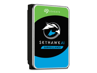 Seagate SkyHawk, 8Tb, [ST8000VE001]. Жесткий диск для круглосуточной записи в системах видеонаблюдения, 3 года гарантии.