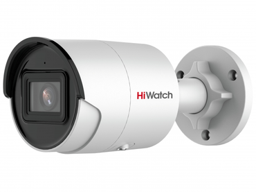 HiWatch IPC-B022-G2/U (4mm) 2 Мп цилиндрическая IP-камера с EXIR-подсветкой до 40м, цена 18 890 руб.