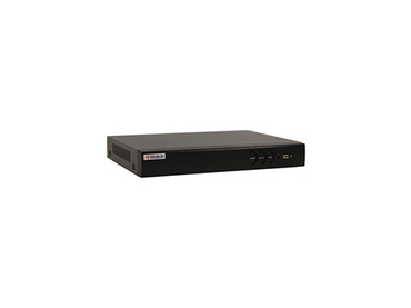 DS-H204UA(С) 4-х канальный гибридный HD-TVI регистратор c технологией AoC (аудио по коаксиальному кабелю)