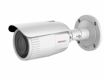 DS-I256 (2.8-12 mm). Уличная цилиндрическая IP-камера с EXIR-подсветкой до 30м